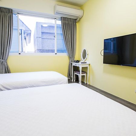 Siang Jhan B&B T'ai-tung Habitación foto