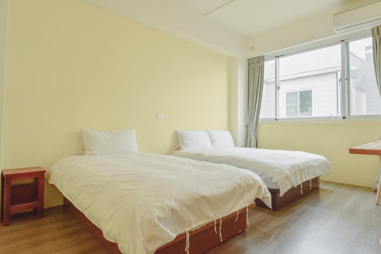 Siang Jhan B&B T'ai-tung Exterior foto