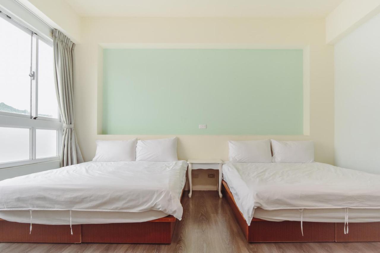 Siang Jhan B&B T'ai-tung Exterior foto