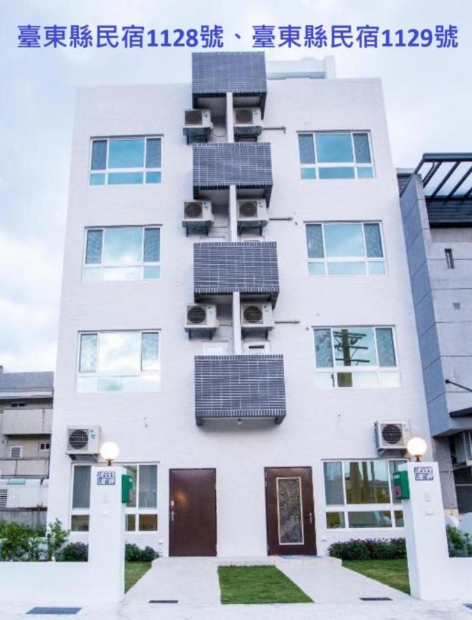 Siang Jhan B&B T'ai-tung Exterior foto