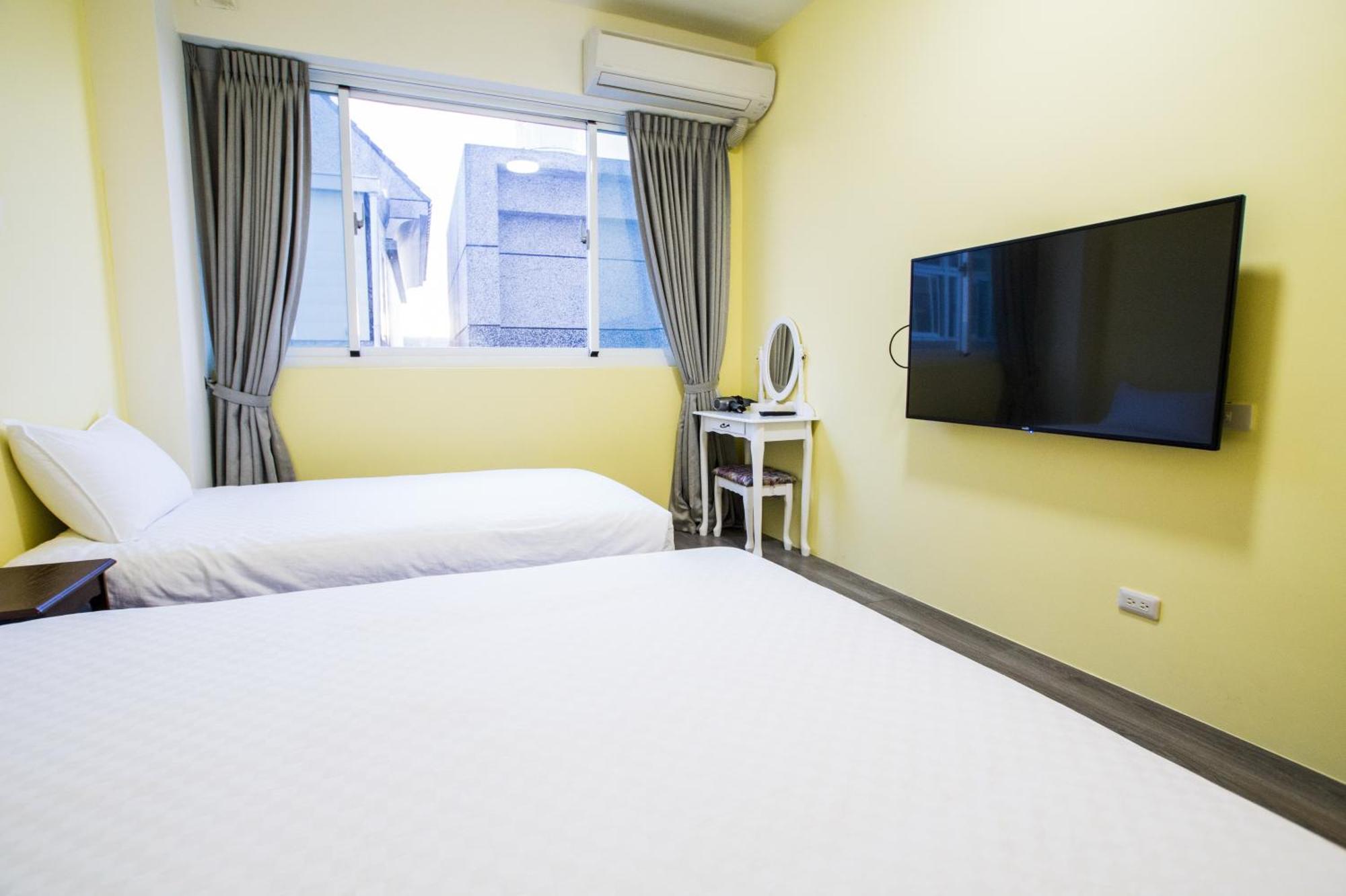 Siang Jhan B&B T'ai-tung Habitación foto