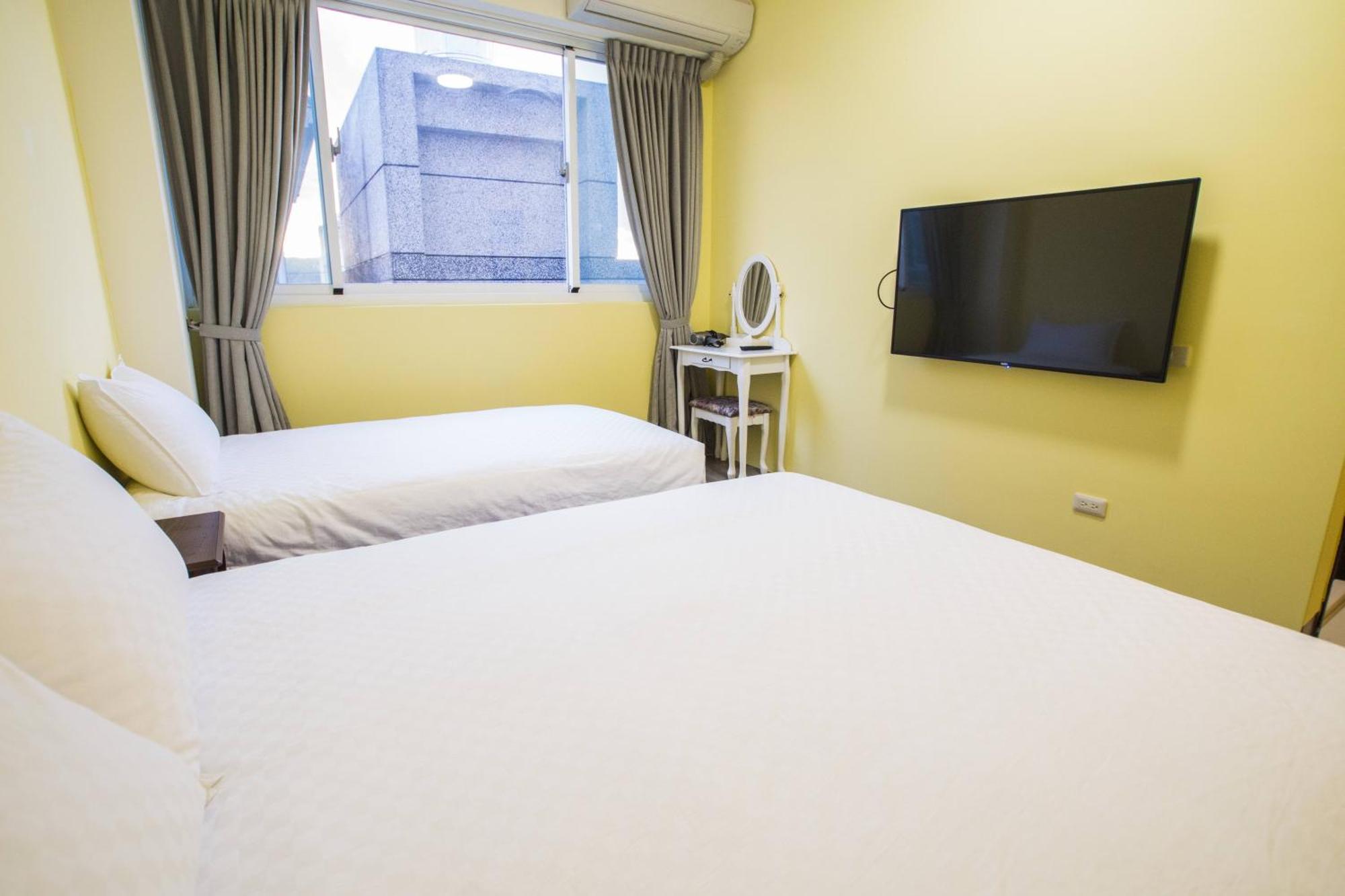 Siang Jhan B&B T'ai-tung Habitación foto