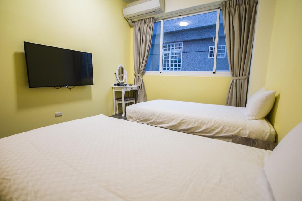 Siang Jhan B&B T'ai-tung Exterior foto