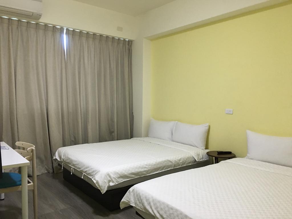 Siang Jhan B&B T'ai-tung Exterior foto
