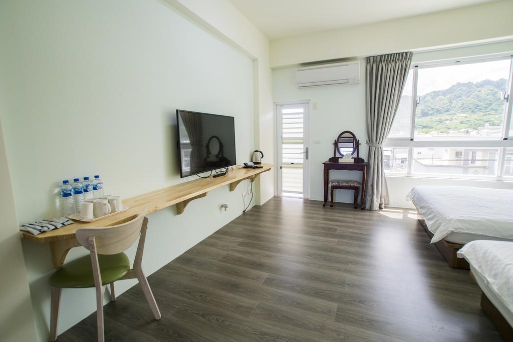 Siang Jhan B&B T'ai-tung Exterior foto